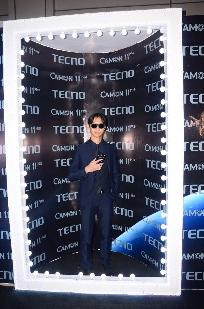 TECNO Mobile announces Camon 11 Pro, 24mp clear selfie phone with AI technology