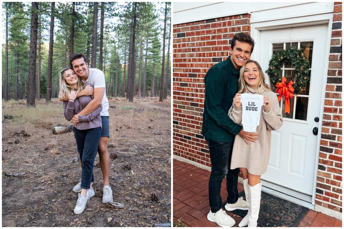 Meet Matt and Abby, TikTok stars who took the by storm Legit.ng