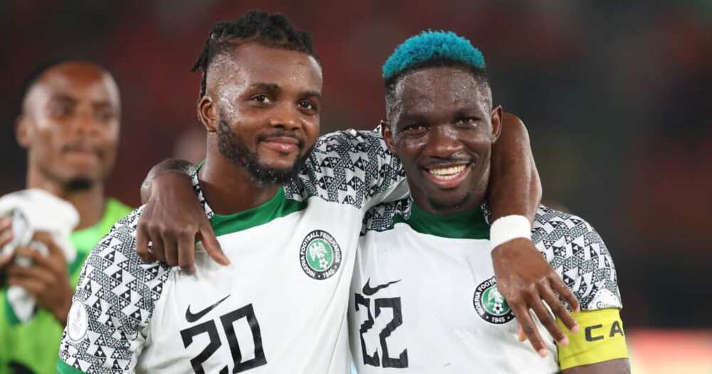 Nigeria was defeated 2-1 at the AFCON final match of the tournament