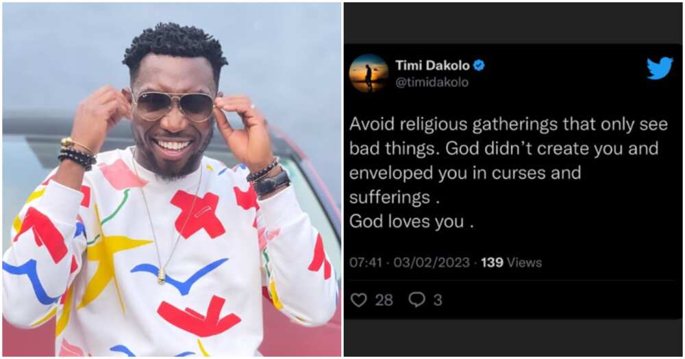 Timi Dakolo