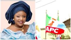 Breaking: Female APC aspirant kidnapped on her way to meet delegates ahead of party primary