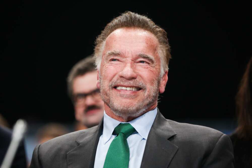 Arnold Schwarzenegger children