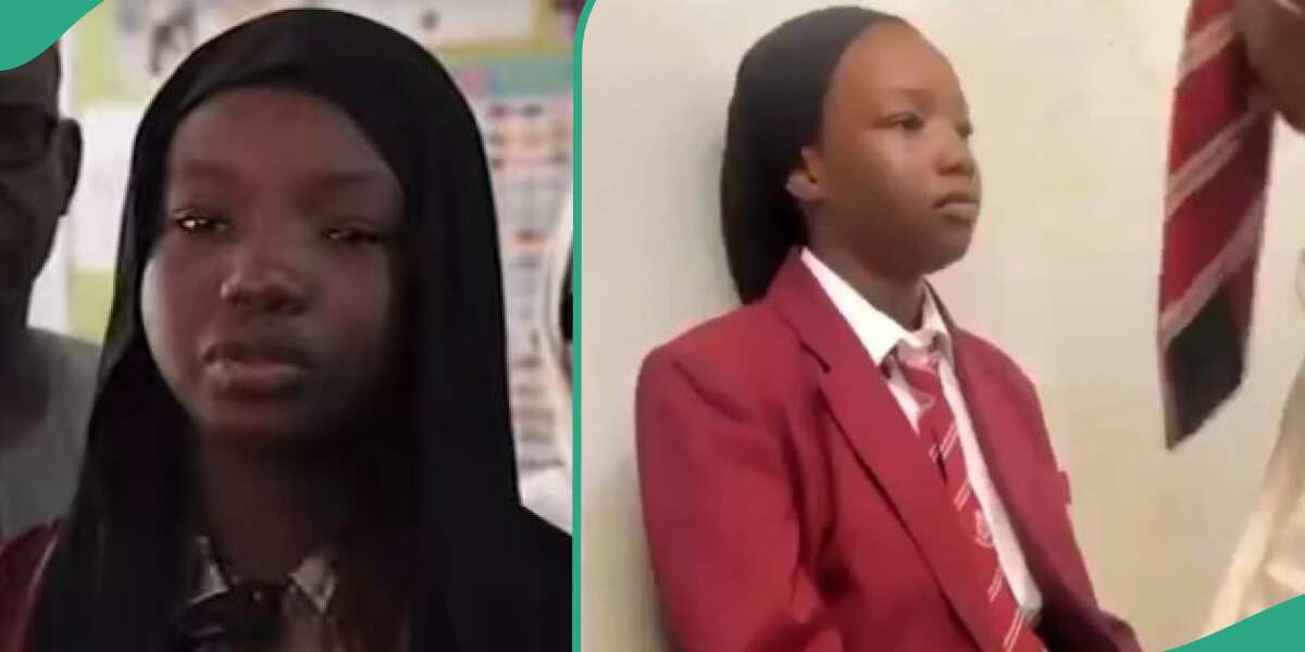 Bullied Abuja school girl Namtira finally breaks silence, shares her side of the story
