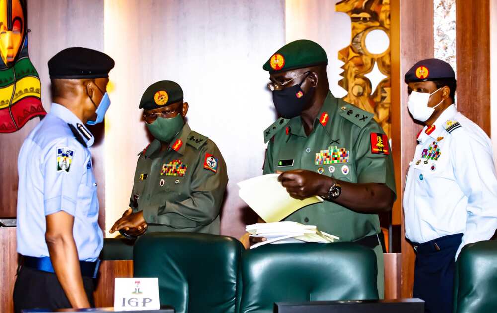 Nobody is safe due to Boko Haram, North-East elders cry to Buhari Nobody is safe due to Boko Haram, North-East elders cry to Buhari