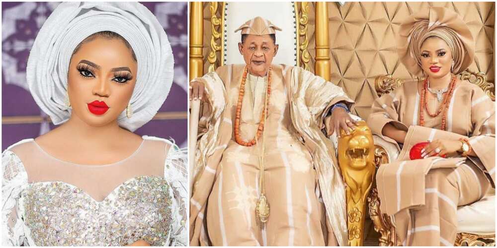 I just want to live, Alaafin of Oyo's Queen Anu walks out of her marriage