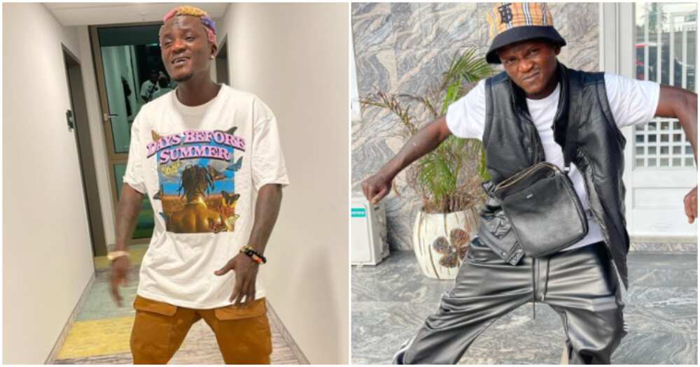 Nigerian singer Portable Nigerian singer Portable