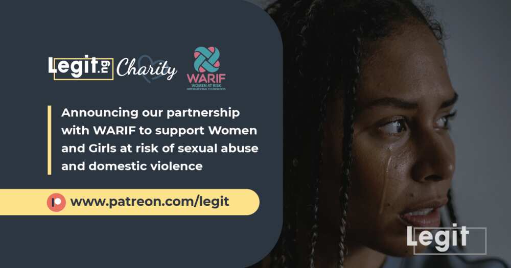 fundraising, domestic violence, partner for restoration, Legit and WARIF fundraising, domestic violence, partner for restoration, Legit and WARIF