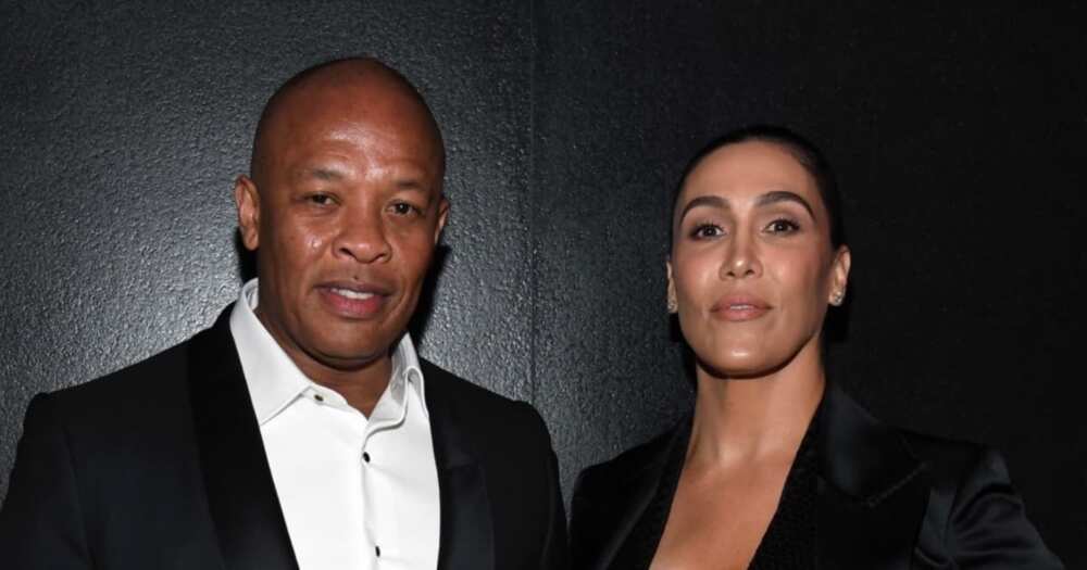 Dr Dre legally single, divorce finalised from his ex wife Nicole Young Dr Dre legally single, divorce finalised from his ex wife Nicole Young