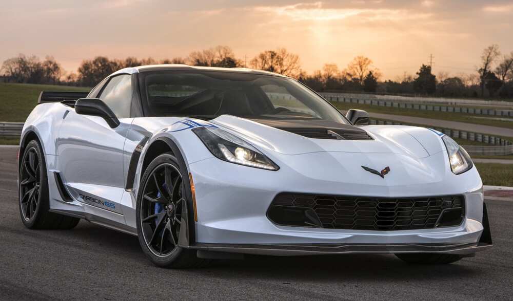 Chevrolet Corvette Z06