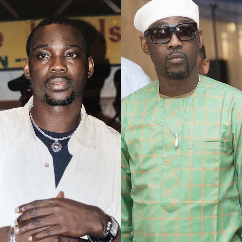 pasuma's age