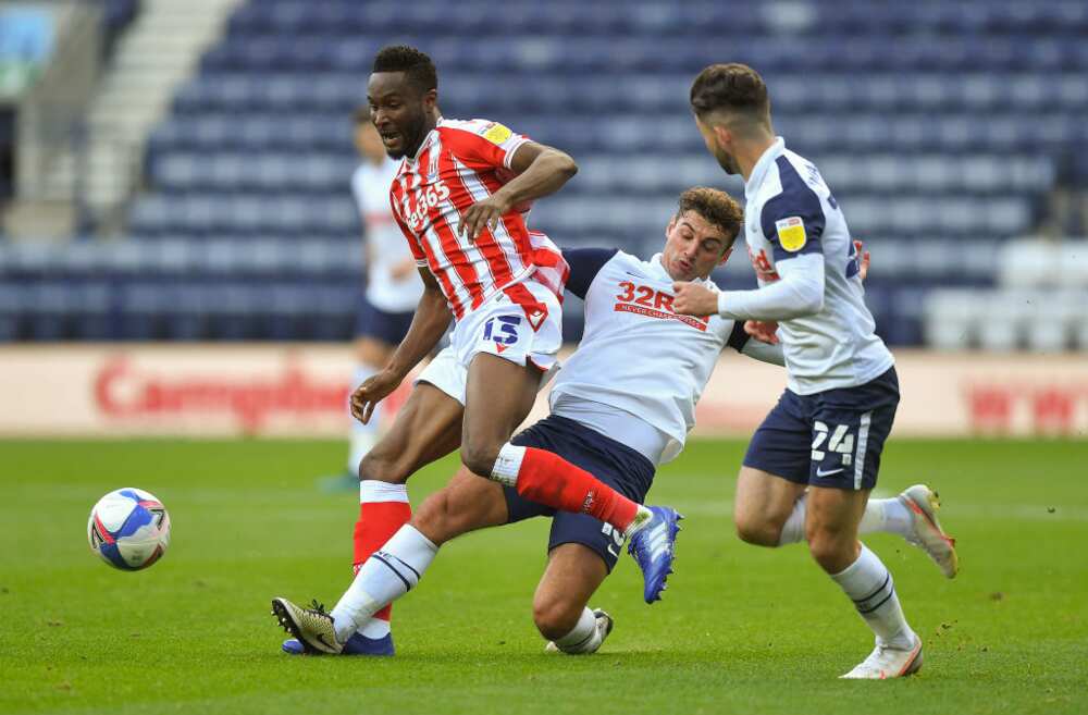 John Obi Mikel inspires Stoke City to 1-0 win over Preston after assisting their goal