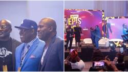 Nigerian music enthusiasts, artists gather for ‘Kennis Music Bites Event in Lagos To Discuss New Dimension