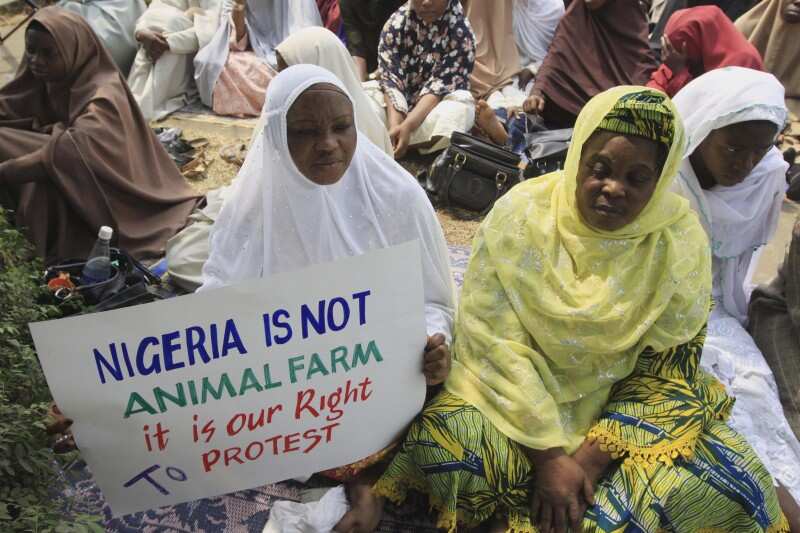 History of women's rights in Nigeria