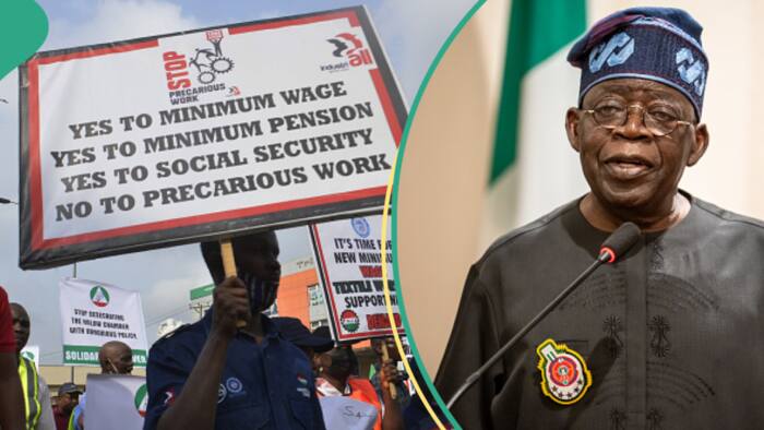 Workers' Day: Date Tinubu may announce new minimum wage disclosed