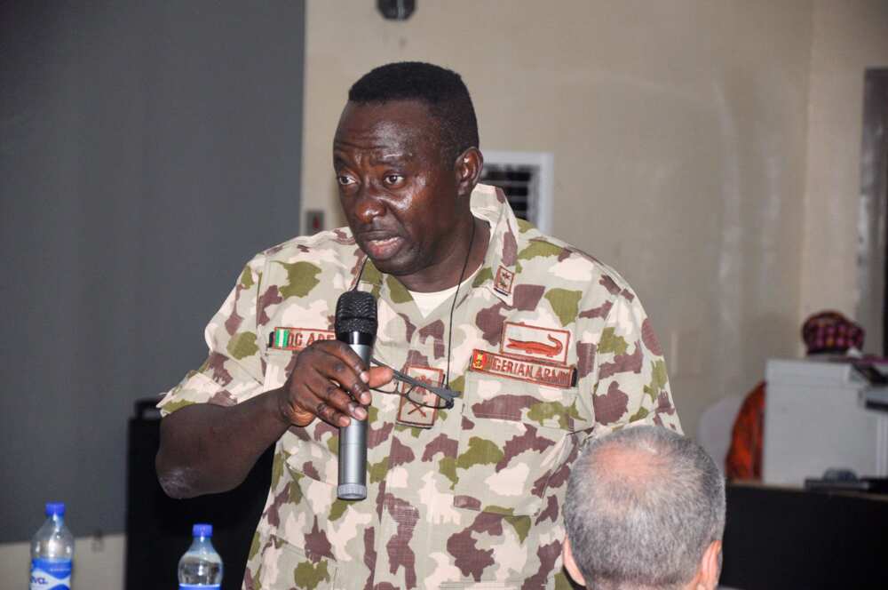 Court-martial convicts general who complained of inadequate equipment to fight Boko Haram