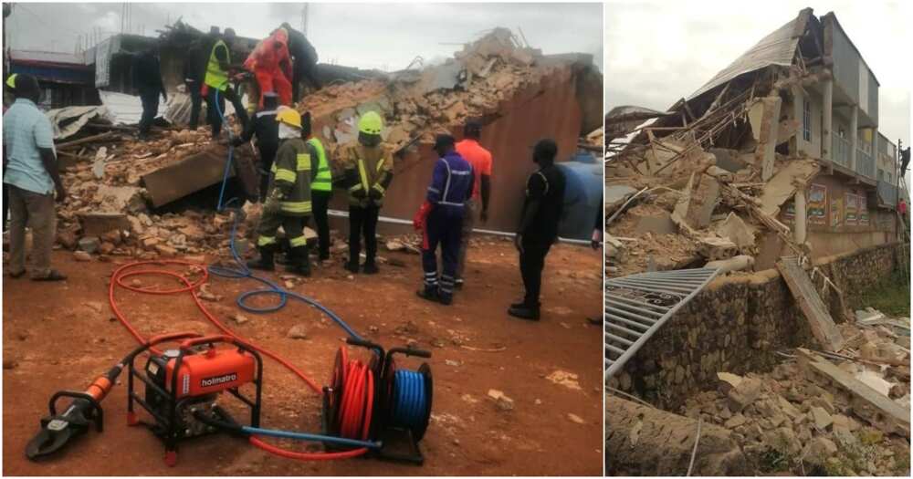 Jos, Plateau, The National Emergency Management Agency