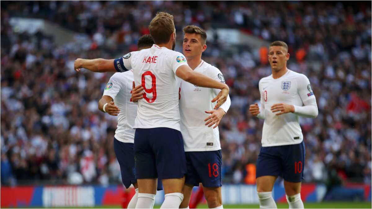 England Vs Bulgaria: Kane Scores Hat-trick As Three Lions Win 4-0 ...