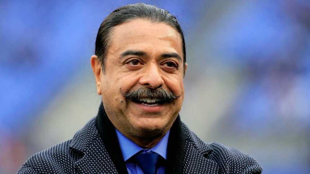 How much is Shahid Khan worth?