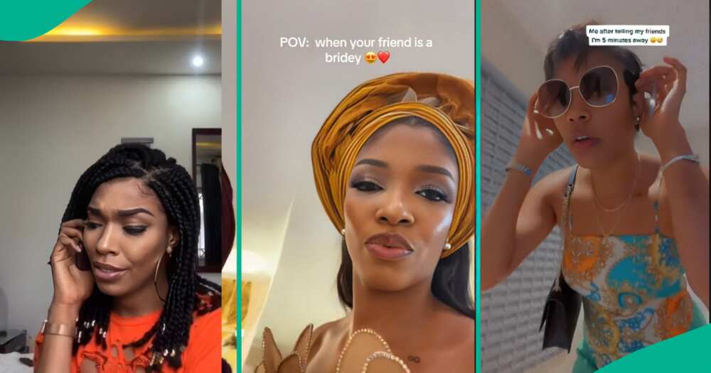 Chioma's friend shares her experience at Davido's wedding