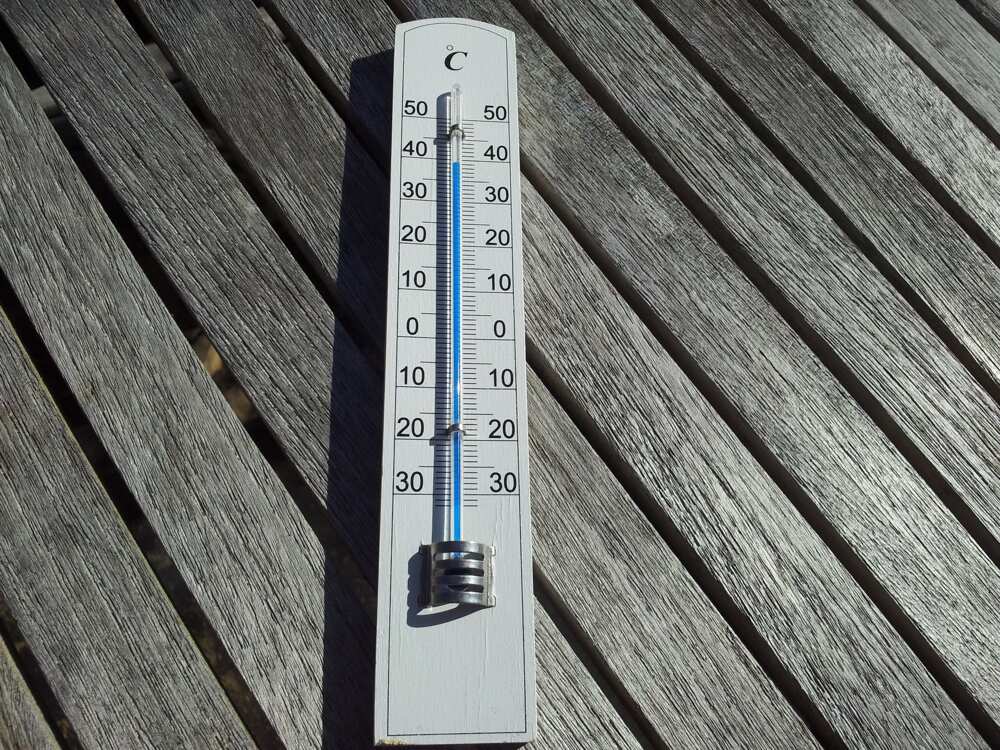 Types of thermometers today