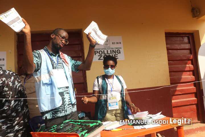 Anambra Governorship Election