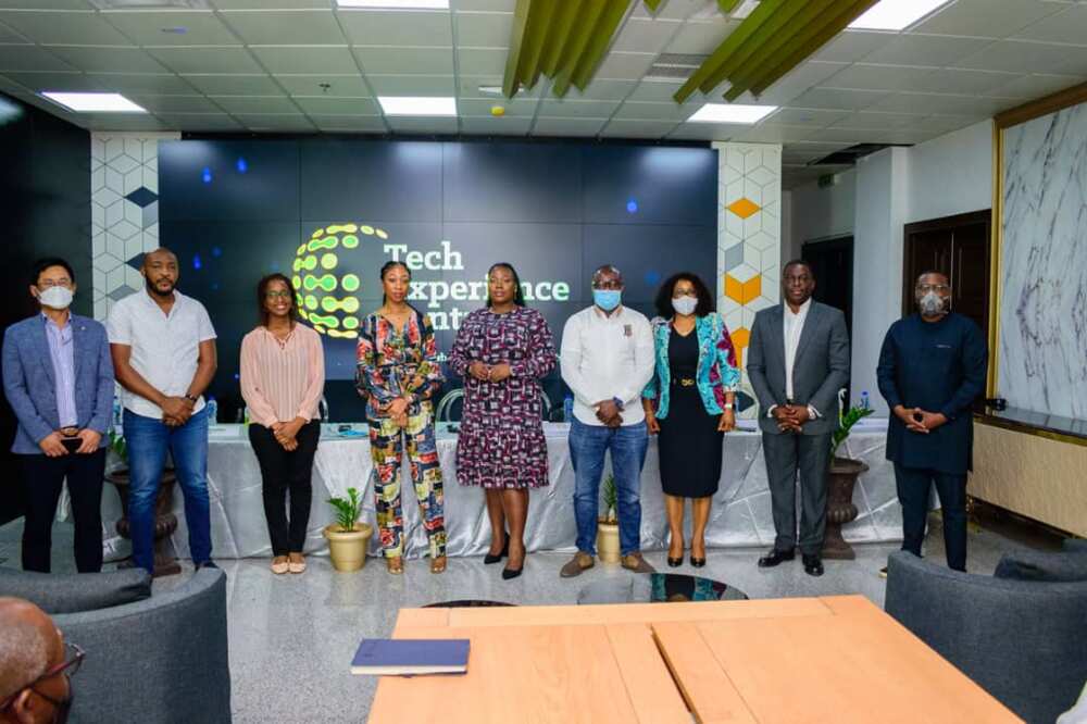 Encomiums for TD Africa as Nigeria prepares for Tech Experience Centre launch Encomiums for TD Africa as Nigeria prepares for Tech Experience Centre launch