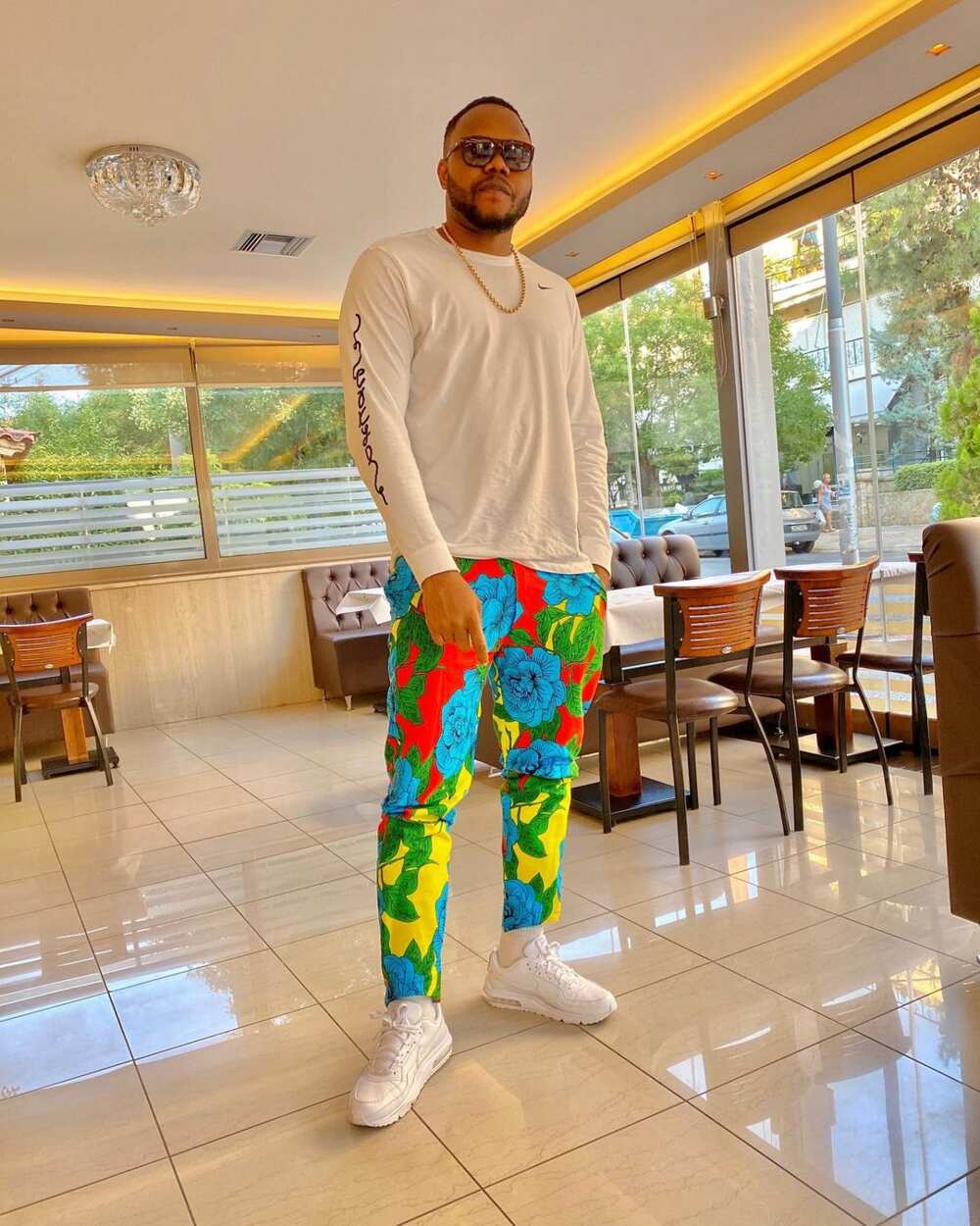 Francis Antetokounmpo height Francis Antetokounmpo height