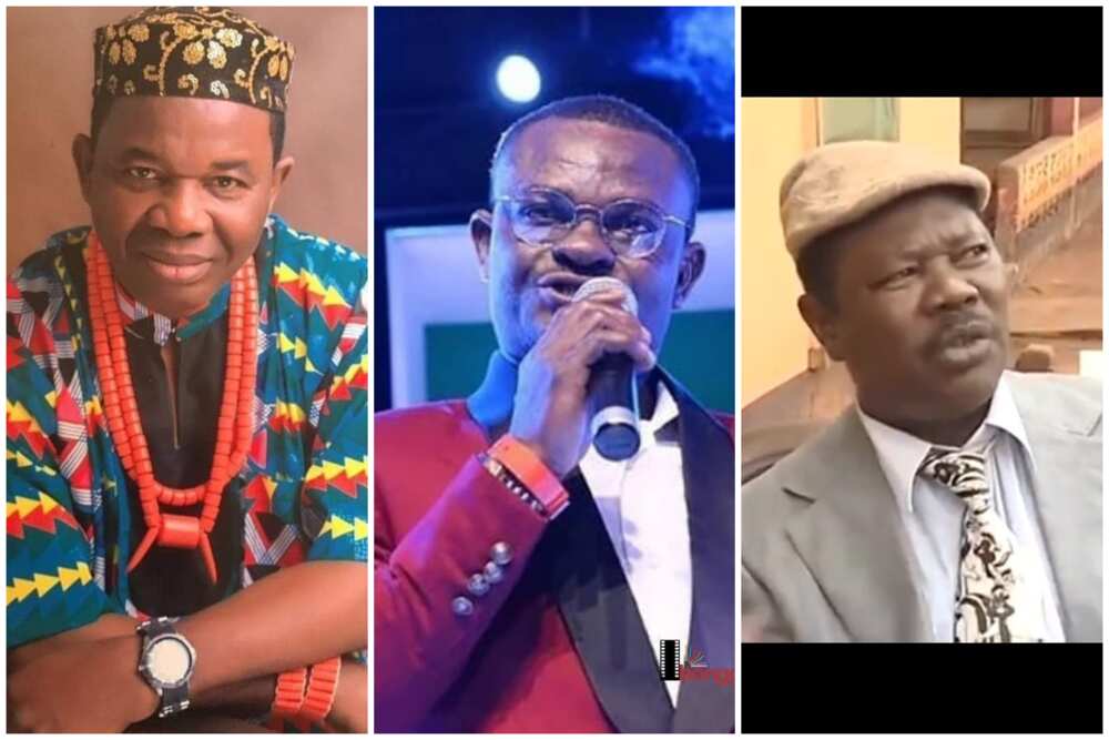 Funny Nigerian male actors Funny Nigerian male actors