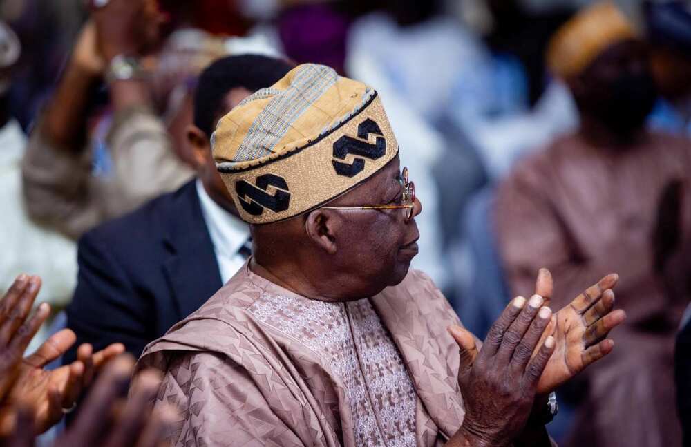 Bola Tinubu sends Good Friday message