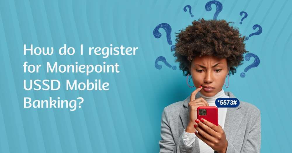 How do I Register for Moniepoint USSD Mobile Banking?