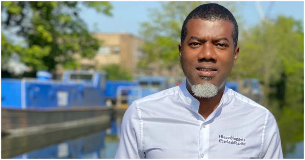 Some sinners have more love than churchgoers - Reno Omokri writes, explains why