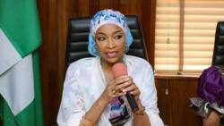 Hannatu Musawa: Shin Masu Yi Wa Kasa Hidima Na Iya Zama Minista? Falana, Sauran Lauyoyi Sunyi Martani