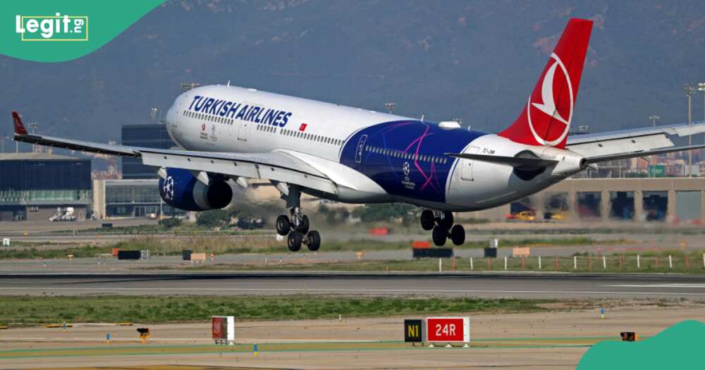 Turkish Airlines explains sack of Nigerian employees