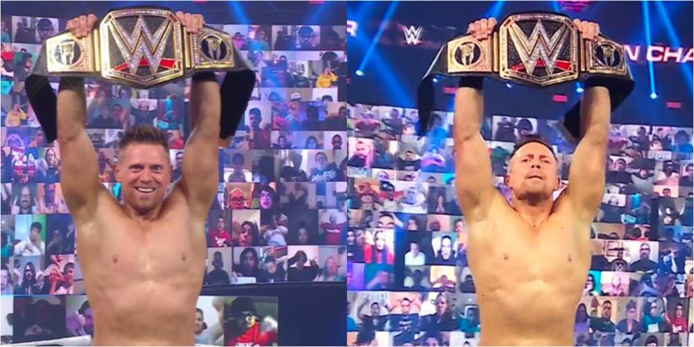 Elimination Chamber: New WWE Champion emerges in dramatic fashion