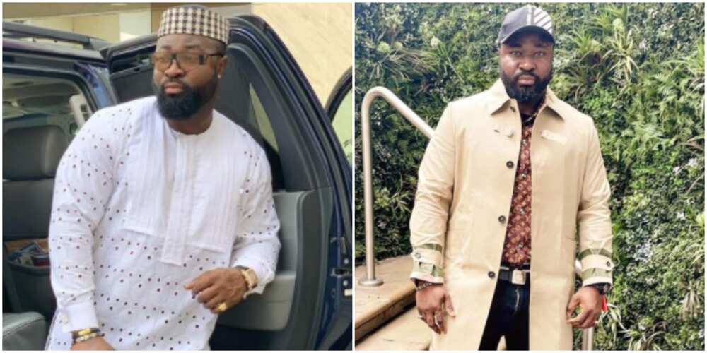 Harrysong is one of Nigeria's talented musicians