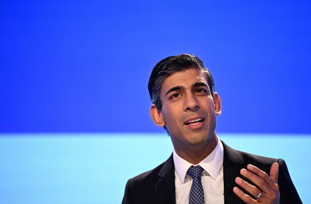 UK Prime Minister Rishi Sunak has also ruled out any backsliding on the Brexit trade deal