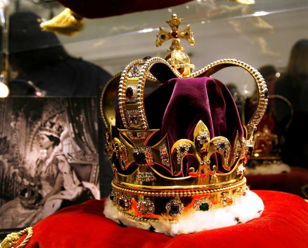 Queen Elizabeth's Crown