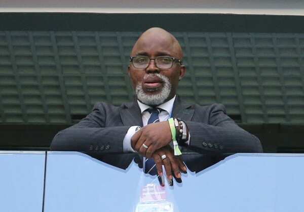 Buhari orders prosecution of Pinnick over NFF multi-billion alleged fraud