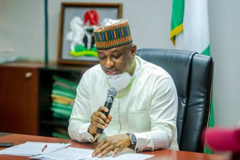 Daukan ma’aikata 774,000: Keyamo ya sake caccakar majalisa duk da hakurin da babban minista ya bayar Daukan ma’aikata 774,000: Keyamo ya sake caccakar majalisa duk da hakurin da babban minista ya bayar