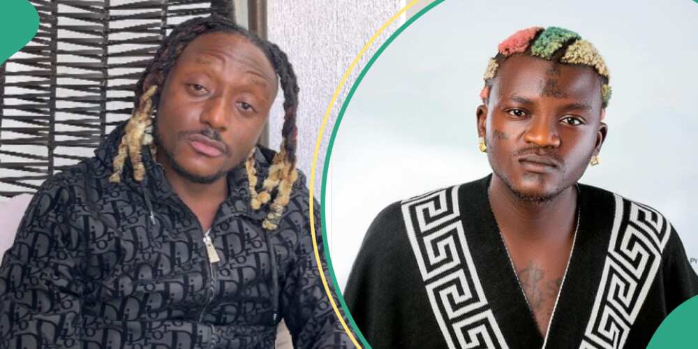 Terry G says Portable copied his style