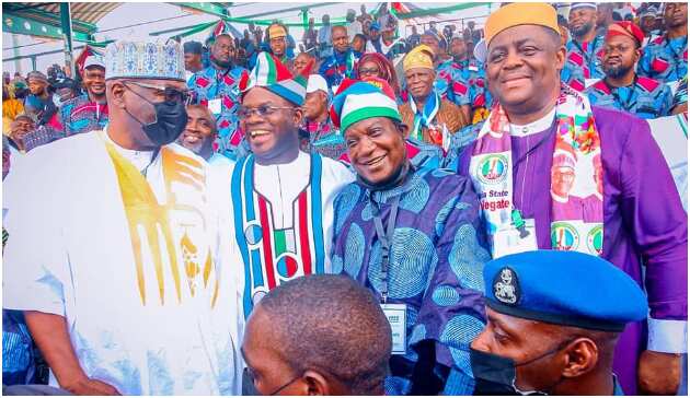 FFK at APC convention