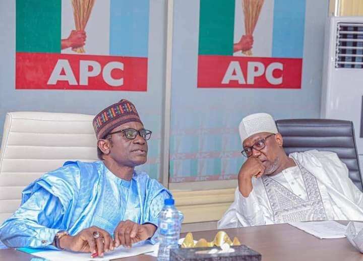 We Sold ‘Change’ Agenda to Nigerians Out of Ignorance, APC Chieftain Farouk Aliyu Admits