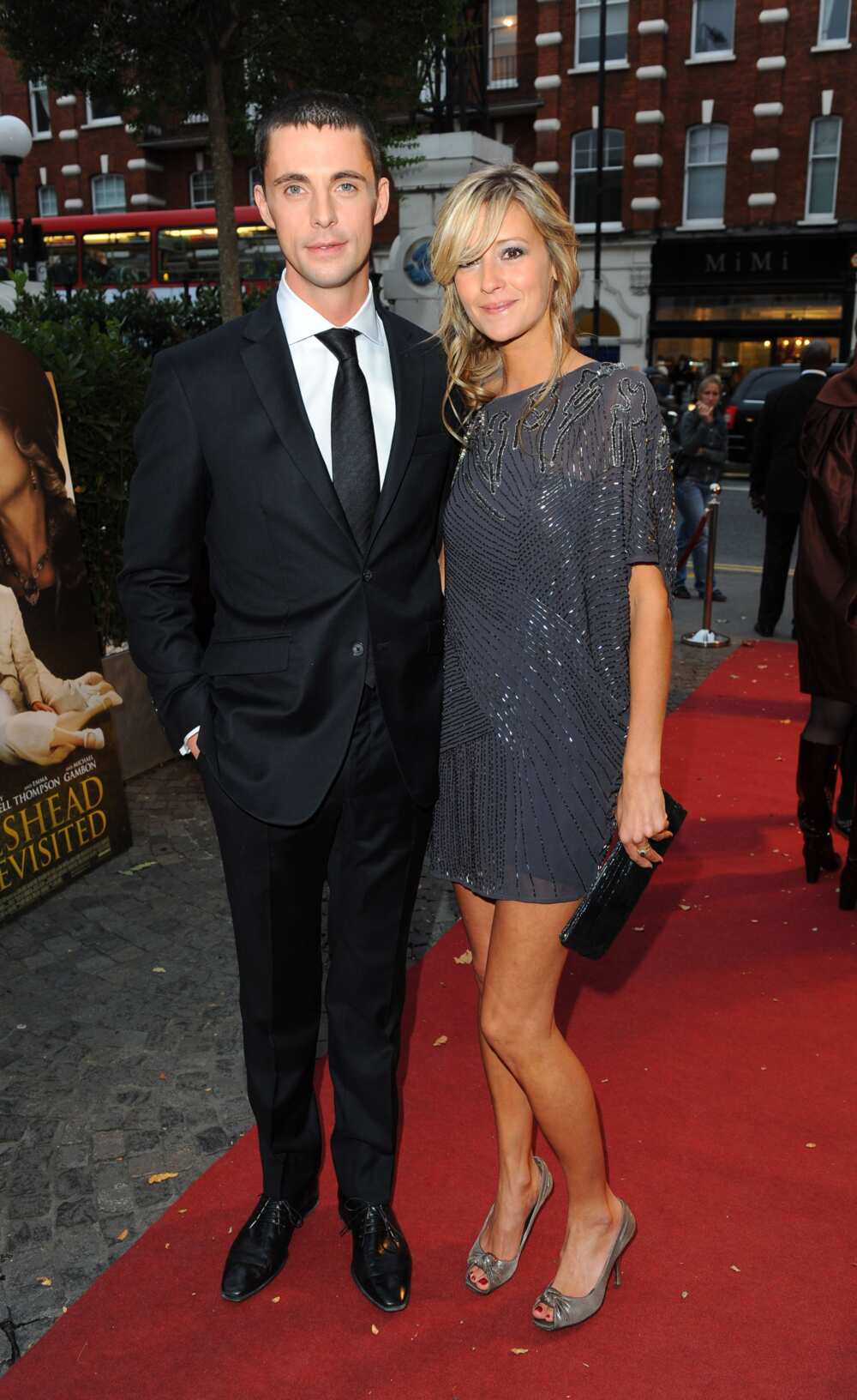 Sophie Dymoke's biography what is known about Matthew Goode’s wife? Legit.ng