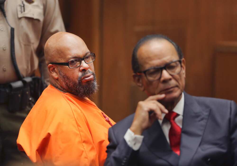 Suge Knight Bio Age Height Net Worth Wife Kids Is He Dead