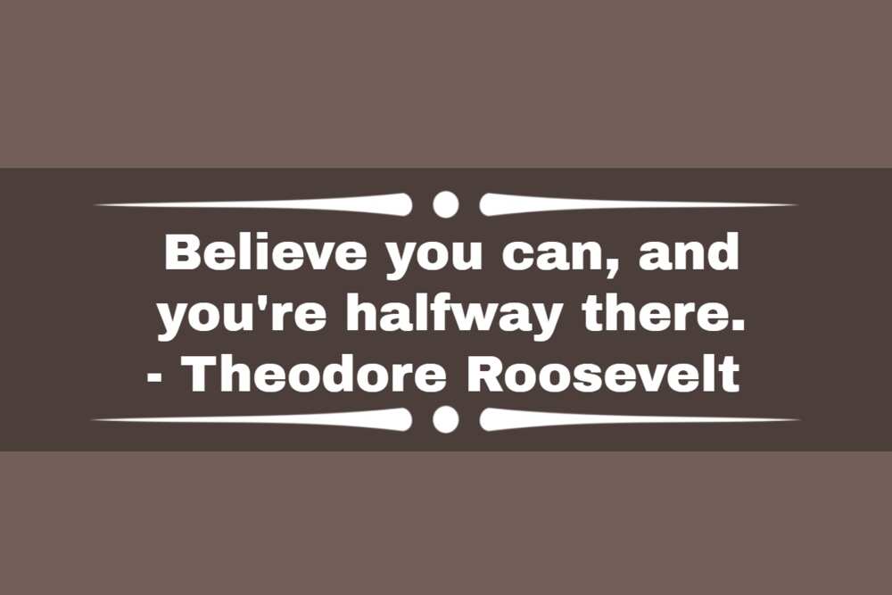 trust in yourself quotes trust in yourself quotes