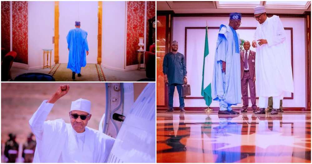 Bola Tinubu Bola Tinubu
