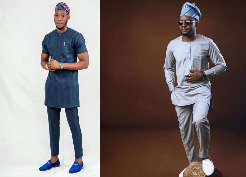 50+ fashionable Yoruba native dress styles for men and women