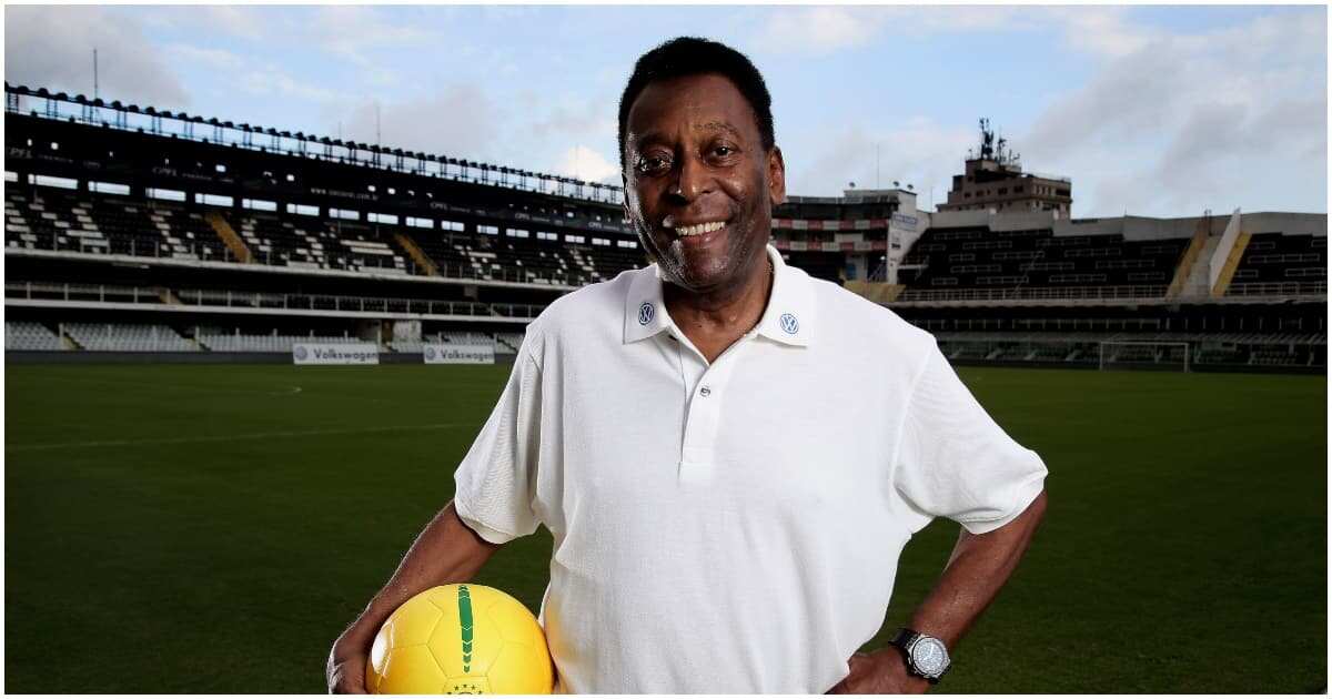 Brazilian football legend Pele hospitalized again as doctor makes big statement