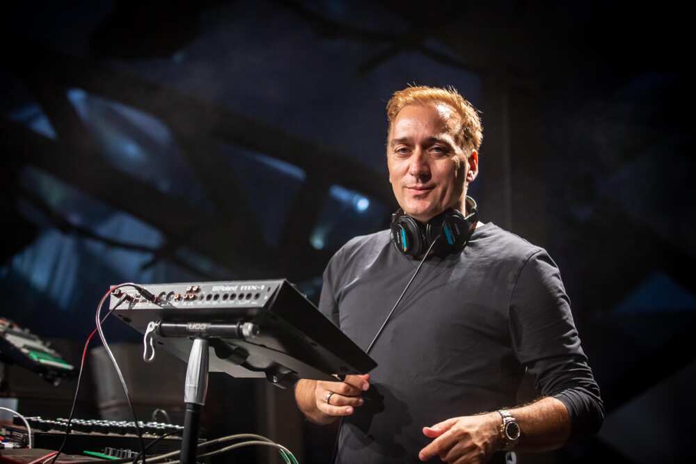 Paul van Dyk performs at Nature One in Germany