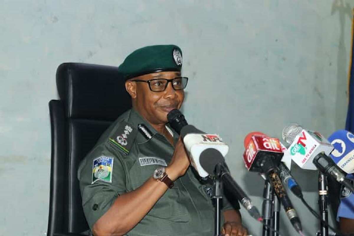 To tackle insecurity in Nigeria: Police boss makes fresh appointments